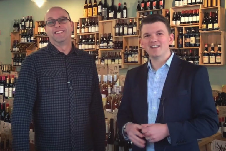 Local Business Spotlight- Cork Dork- South Minneapolis