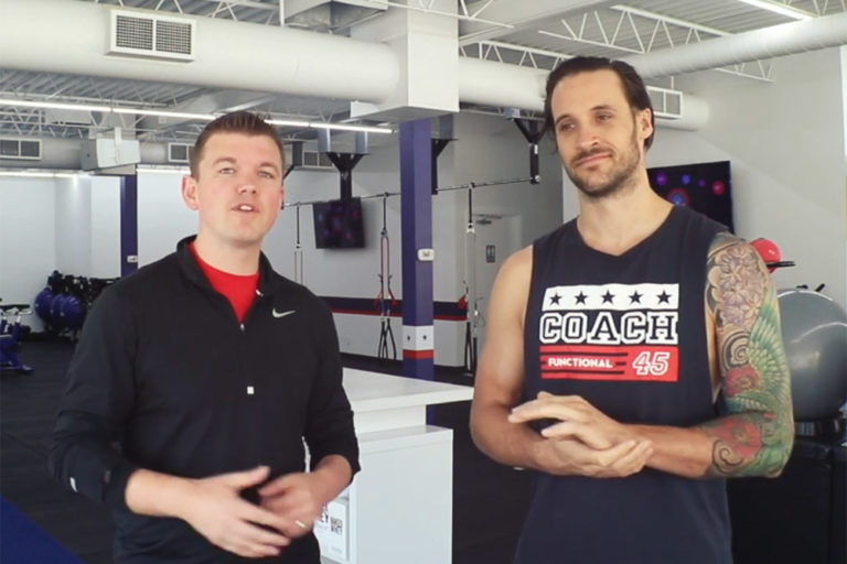 Local Business Spotlight- F45 in St. Louis Park