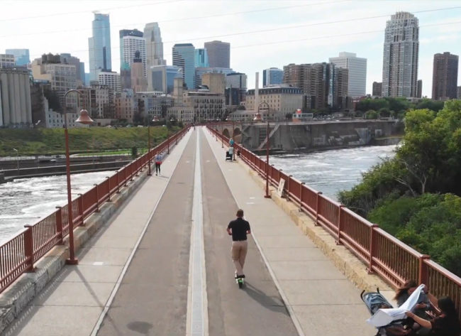 Local Spotlight- Minneapolis Scooter Tour Local Spotlight- Minneapolis Scooter Tour