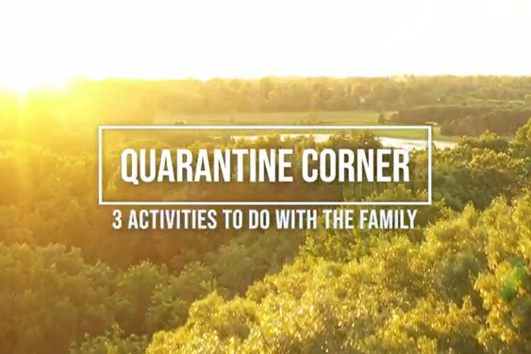 Quarantine Corner Episode 1