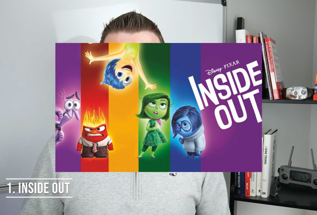 Quarantine Corner: Top 3 Movies to Watch