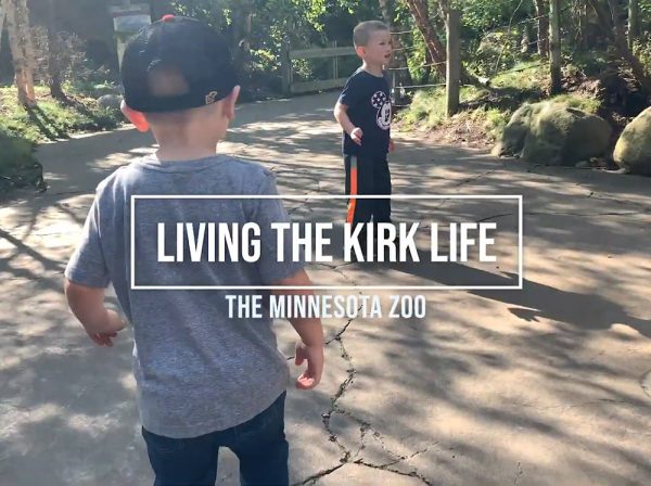 The Kirk Life at the Minnesota Zoo