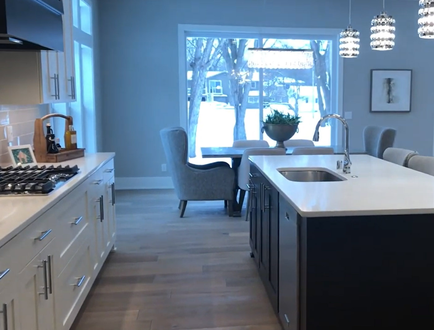 Tracy Avenue in Edina Tracy Avenue in Edina