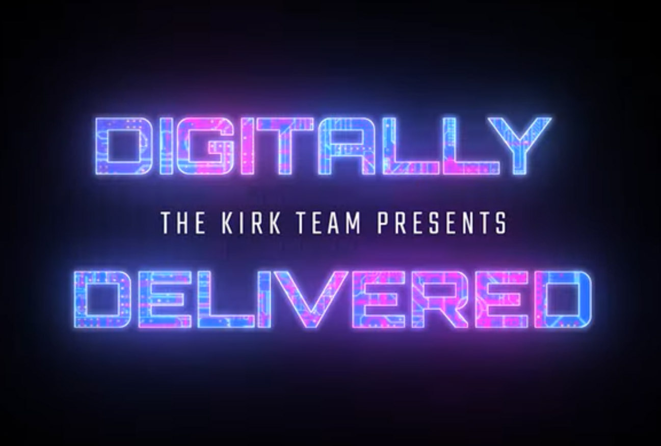 Digitally Delivered Digitally Delivered