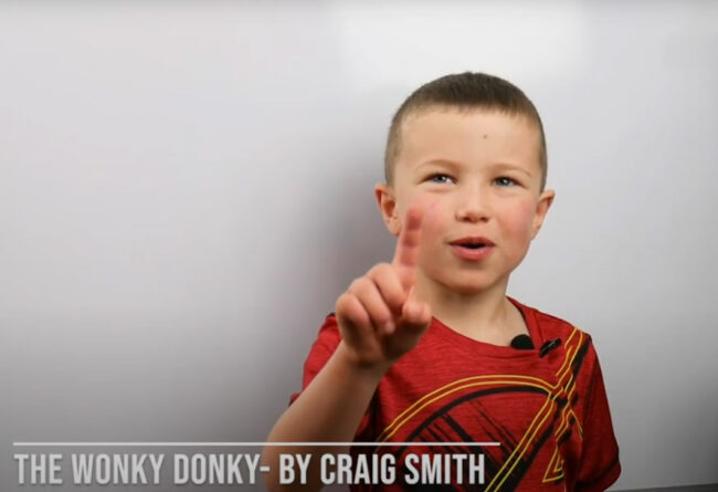 Kids Quarantine Corner Their 3 Favorite Books