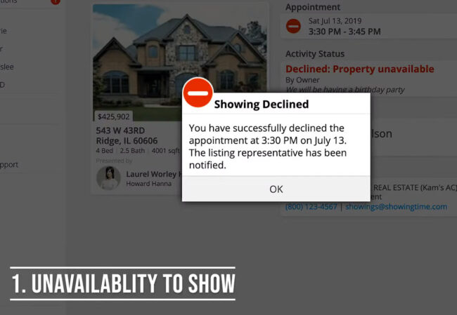 Quarantine Corner: Top 3 Seller Mistakes