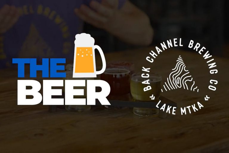 Beer Tasting with Back Channel Brewing