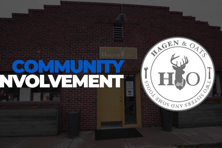 Community Involvement with Hagen & Oats