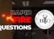 Rapid Fire Questions with Hagen and Oats in Newport, Minnesota