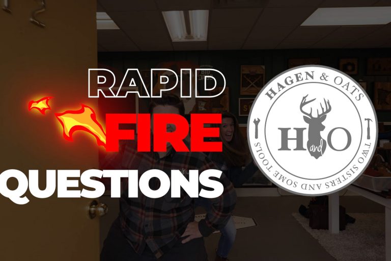 Rapid Fire Questions with Hagen and Oats in Newport, Minnesota