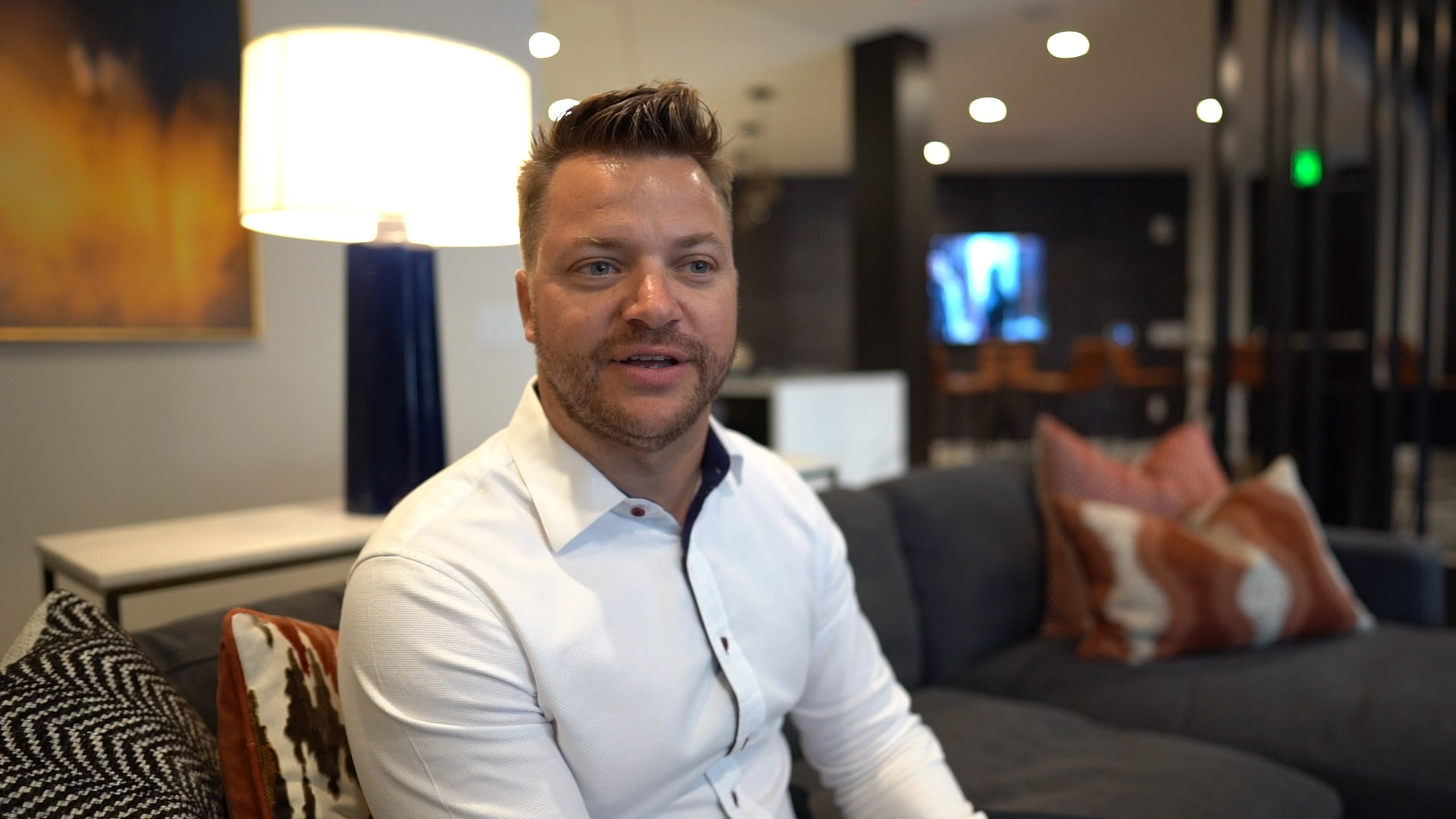 Testimonial for the Kirk Team from Chad Testimonial for the Kirk Team from Chad